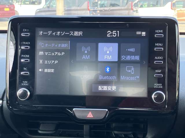 トヨタ ヤリス １．５ ハイブリッド Ｇ R3年 (近畿) 99