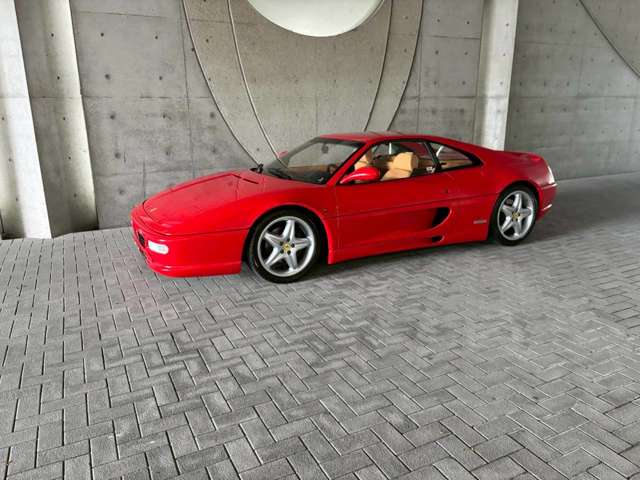 フェラーリ Ｆ３５５ ベルリネッタ H7年 (近畿) 99