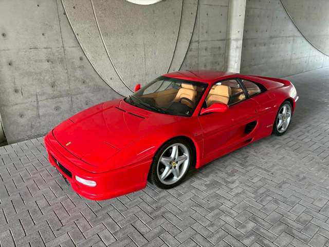 フェラーリ Ｆ３５５ ベルリネッタ H7年 (近畿) 99