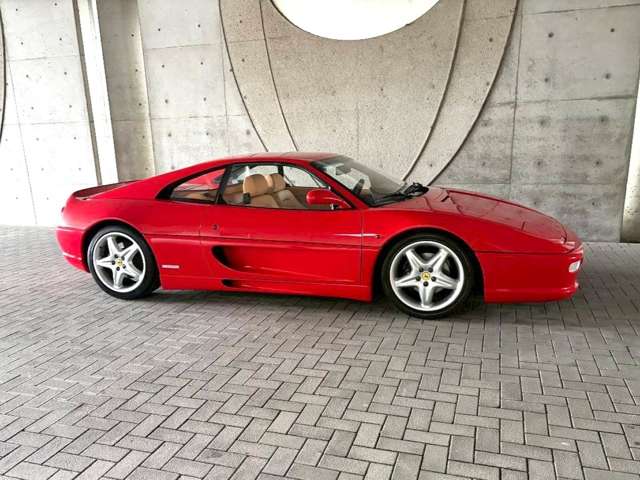 フェラーリ Ｆ３５５ ベルリネッタ H7年 (近畿) 99