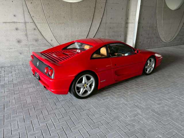 フェラーリ Ｆ３５５ ベルリネッタ H7年 (近畿) 99