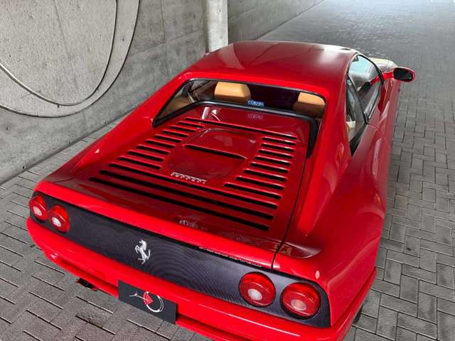 フェラーリ Ｆ３５５ ベルリネッタ H7年 (近畿) 99