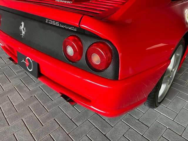 フェラーリ Ｆ３５５ ベルリネッタ H7年 (近畿) 99