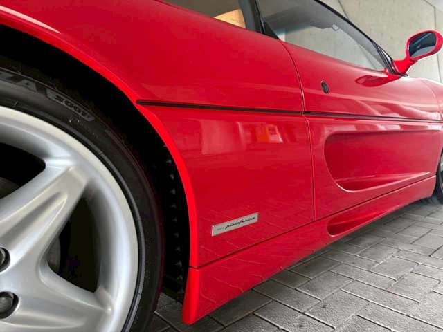 フェラーリ Ｆ３５５ ベルリネッタ H7年 (近畿) 99