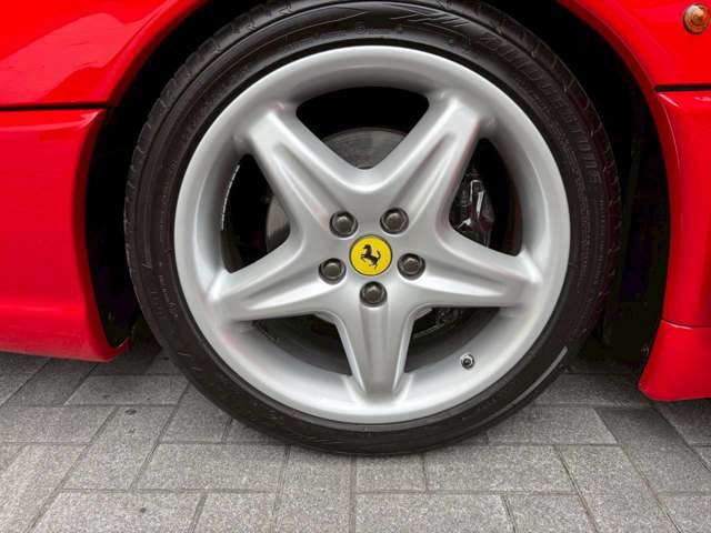 フェラーリ Ｆ３５５ ベルリネッタ H7年 (近畿) 99
