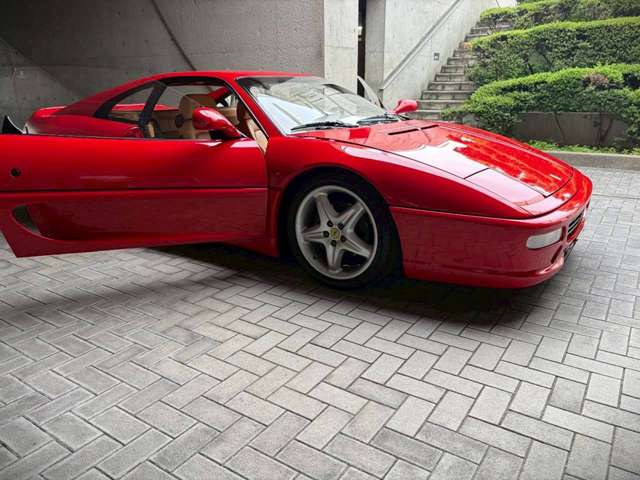 フェラーリ Ｆ３５５ ベルリネッタ H7年 (近畿) 99