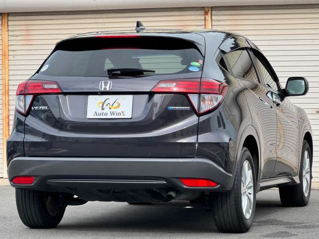 ホンダ ヴェゼル １．５ ハイブリッド Ｘ H27年 (近畿) 99