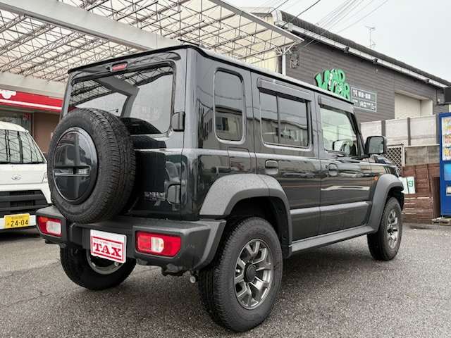 スズキ ジムニー　ノマド １．５ ＦＣ ４ＷＤ R7年 (近畿) 99