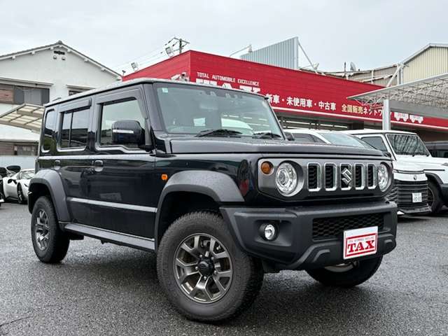 スズキ ジムニー　ノマド １．５ ＦＣ ４ＷＤ R7年 (近畿) 99