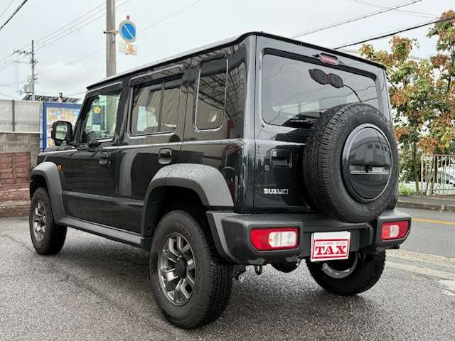 スズキ ジムニー　ノマド １．５ ＦＣ ４ＷＤ R7年 (近畿) 99
