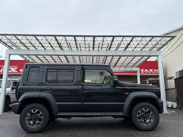 スズキ ジムニー　ノマド １．５ ＦＣ ４ＷＤ R7年 (近畿) 99