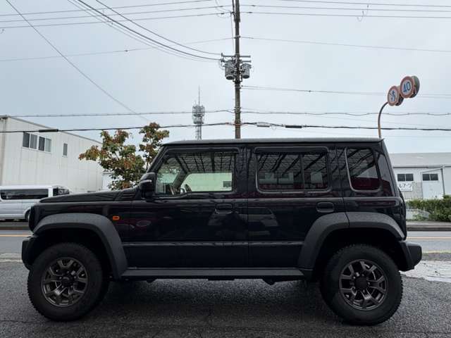 スズキ ジムニー　ノマド １．５ ＦＣ ４ＷＤ R7年 (近畿) 99