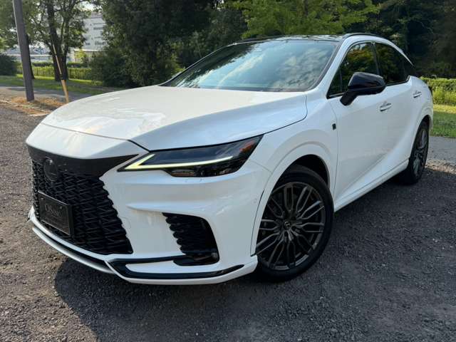 レクサス ＲＸ５００ｈ ５００Ｈ Ｆスポーツ パフォーマンス ４ＷＤ R5年 (近畿) 99