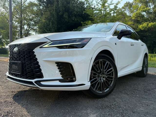 レクサス ＲＸ５００ｈ ５００Ｈ Ｆスポーツ パフォーマンス ４ＷＤ R5年 (近畿) 99