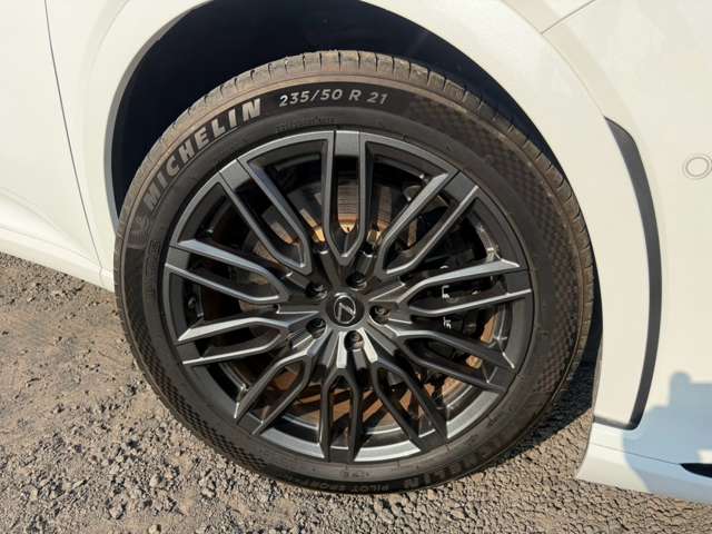 レクサス ＲＸ５００ｈ ５００Ｈ Ｆスポーツ パフォーマンス ４ＷＤ R5年 (近畿) 99