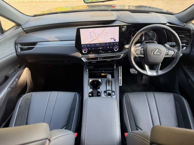 レクサス ＲＸ５００ｈ ５００Ｈ Ｆスポーツ パフォーマンス ４ＷＤ R5年 (近畿) 99
