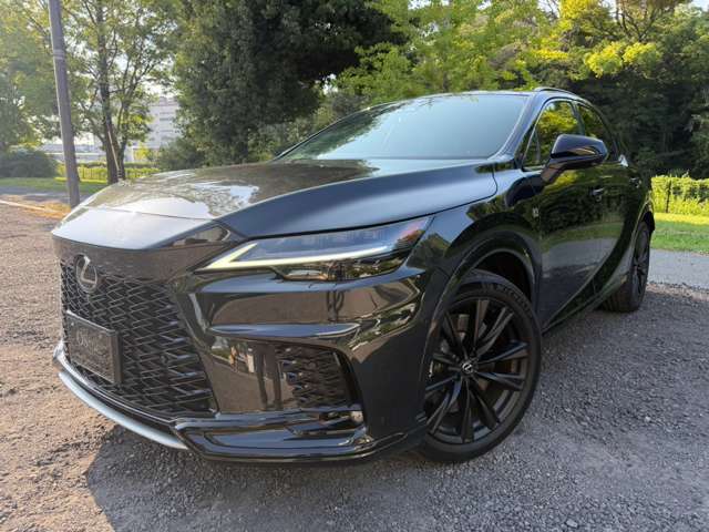 レクサス ＲＸ５００ｈ ５００Ｈ Ｆスポーツ パフォーマンス ４ＷＤ R5年 (近畿) 99