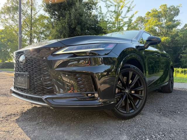 レクサス ＲＸ５００ｈ ５００Ｈ Ｆスポーツ パフォーマンス ４ＷＤ R5年 (近畿) 99