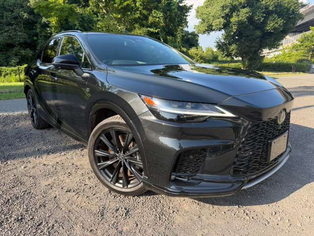 レクサス ＲＸ５００ｈ ５００Ｈ Ｆスポーツ パフォーマンス ４ＷＤ R5年 (近畿) 99