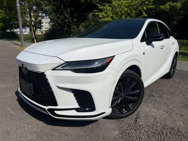レクサス ＲＸ５００ｈ ５００Ｈ Ｆスポーツ パフォーマンス ４ＷＤ R5年 (近畿) 99