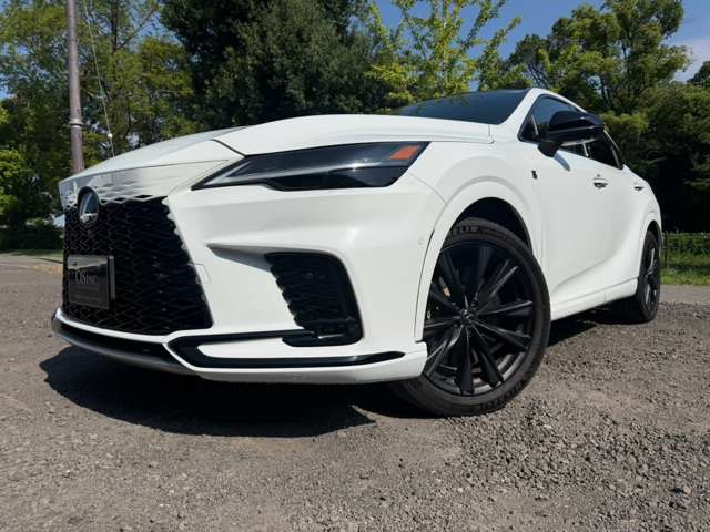 レクサス ＲＸ５００ｈ ５００Ｈ Ｆスポーツ パフォーマンス ４ＷＤ R5年 (近畿) 99