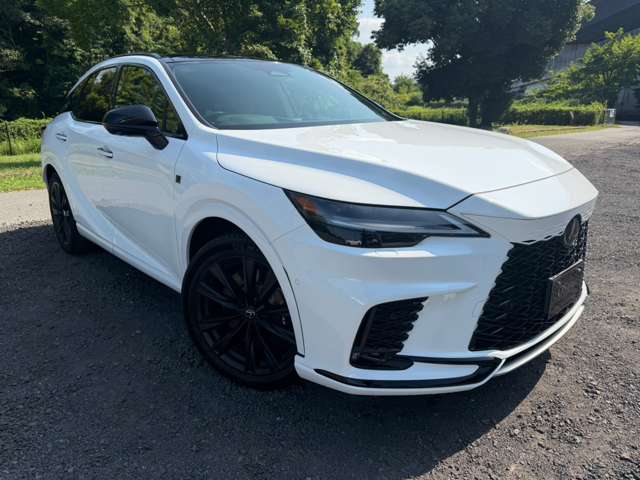 レクサス ＲＸ５００ｈ ５００Ｈ Ｆスポーツ パフォーマンス ４ＷＤ R5年 (近畿) 99