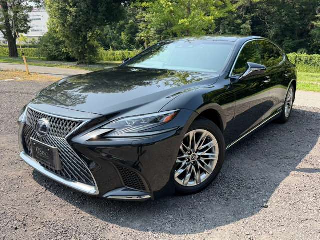 レクサス ＬＳ５００ｈ ５００Ｈ エグゼクティブ ４ＷＤ H30年 (近畿) 99