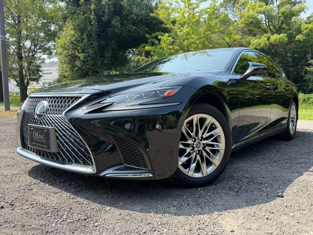 レクサス ＬＳ５００ｈ ５００Ｈ エグゼクティブ ４ＷＤ H30年 (近畿) 99