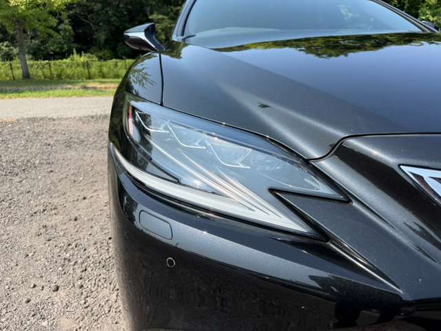 レクサス ＬＳ５００ｈ ５００Ｈ エグゼクティブ ４ＷＤ H30年 (近畿) 99