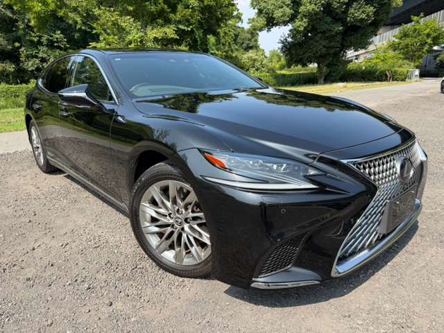 レクサス ＬＳ５００ｈ ５００Ｈ エグゼクティブ ４ＷＤ H30年 (近畿) 99