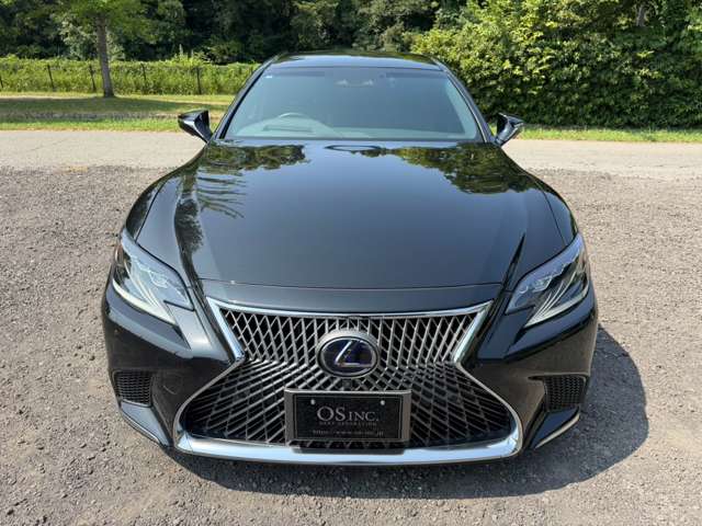 レクサス ＬＳ５００ｈ ５００Ｈ エグゼクティブ ４ＷＤ H30年 (近畿) 99