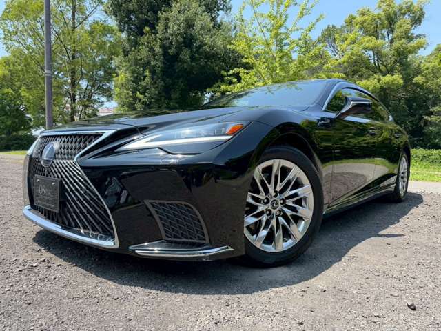 レクサス ＬＳ５００ｈ ５００Ｈ エグゼクティブ ４ＷＤ R3年 (近畿) 99