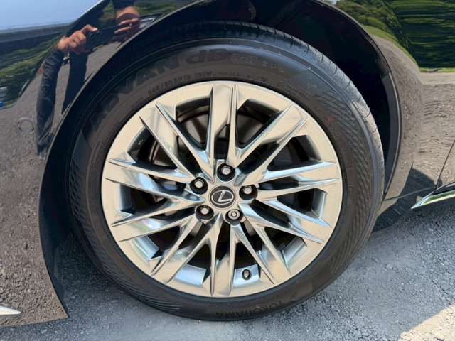 レクサス ＬＳ５００ｈ ５００Ｈ エグゼクティブ ４ＷＤ R3年 (近畿) 99