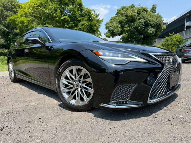 レクサス ＬＳ５００ｈ ５００Ｈ エグゼクティブ ４ＷＤ R3年 (近畿) 99