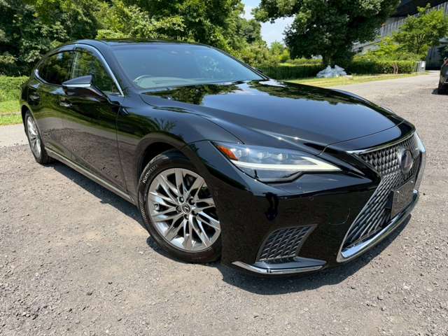 レクサス ＬＳ５００ｈ ５００Ｈ エグゼクティブ ４ＷＤ R3年 (近畿) 99