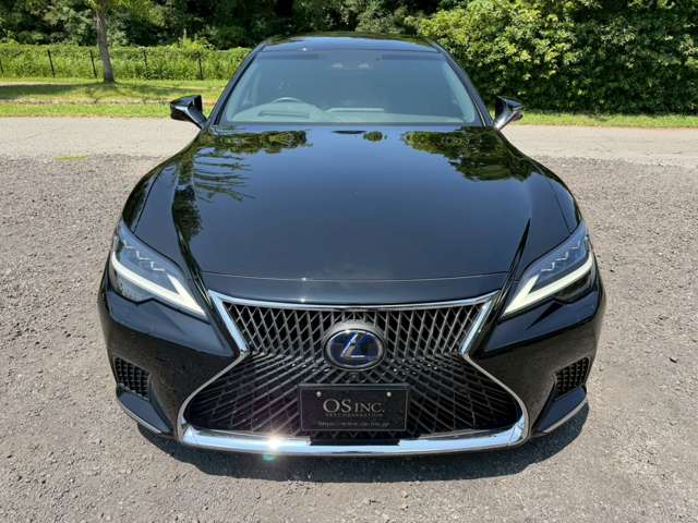 レクサス ＬＳ５００ｈ ５００Ｈ エグゼクティブ ４ＷＤ R3年 (近畿) 99