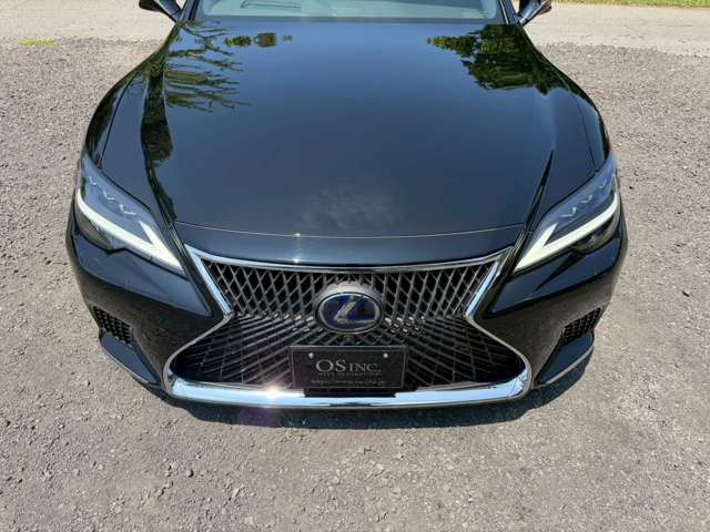 レクサス ＬＳ５００ｈ ５００Ｈ エグゼクティブ ４ＷＤ R3年 (近畿) 99