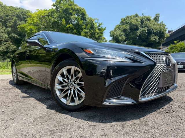レクサス ＬＳ５００ｈ バージョンＬ H30年 (近畿) 99