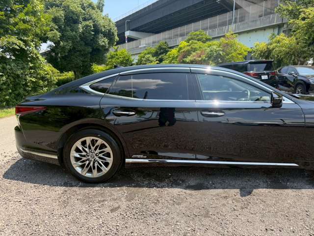 レクサス ＬＳ５００ｈ バージョンＬ H30年 (近畿) 99