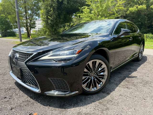レクサス ＬＳ５００ｈ ５００Ｈ エグゼクティブ ４ＷＤ R3年 (近畿) 99