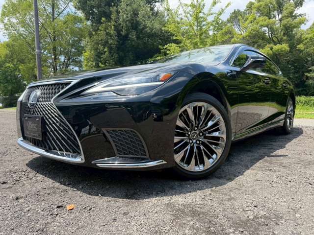 レクサス ＬＳ５００ｈ ５００Ｈ エグゼクティブ ４ＷＤ R3年 (近畿) 99