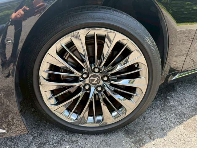 レクサス ＬＳ５００ｈ ５００Ｈ エグゼクティブ ４ＷＤ R3年 (近畿) 99