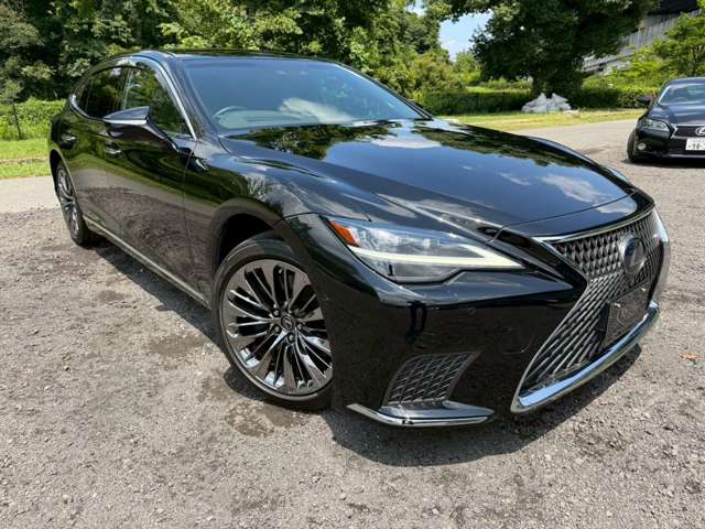 レクサス ＬＳ５００ｈ ５００Ｈ エグゼクティブ ４ＷＤ R3年 (近畿) 99
