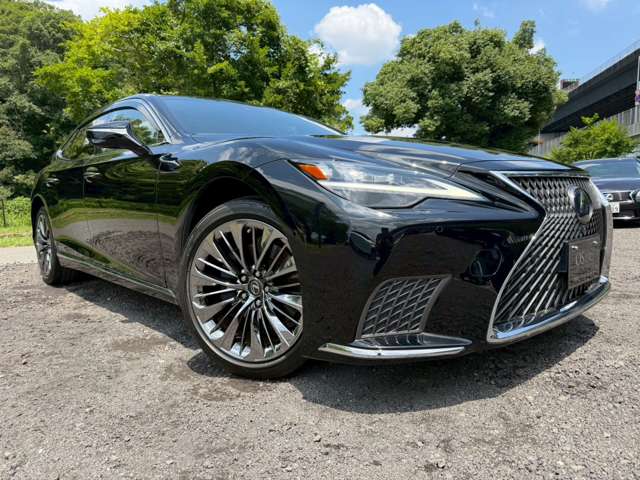 レクサス ＬＳ５００ｈ ５００Ｈ エグゼクティブ ４ＷＤ R3年 (近畿) 99