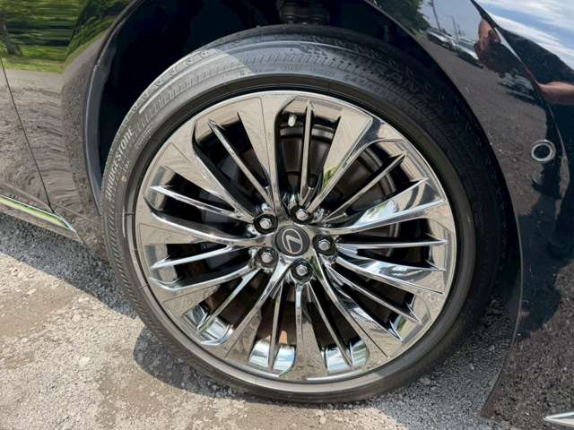 レクサス ＬＳ５００ｈ ５００Ｈ エグゼクティブ ４ＷＤ R3年 (近畿) 99