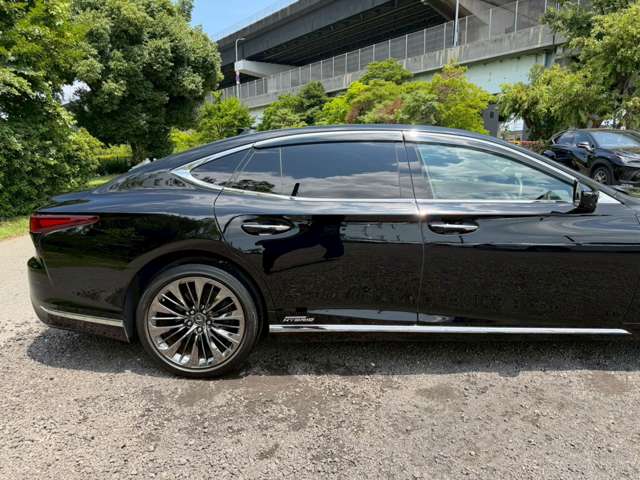 レクサス ＬＳ５００ｈ ５００Ｈ エグゼクティブ ４ＷＤ R3年 (近畿) 99
