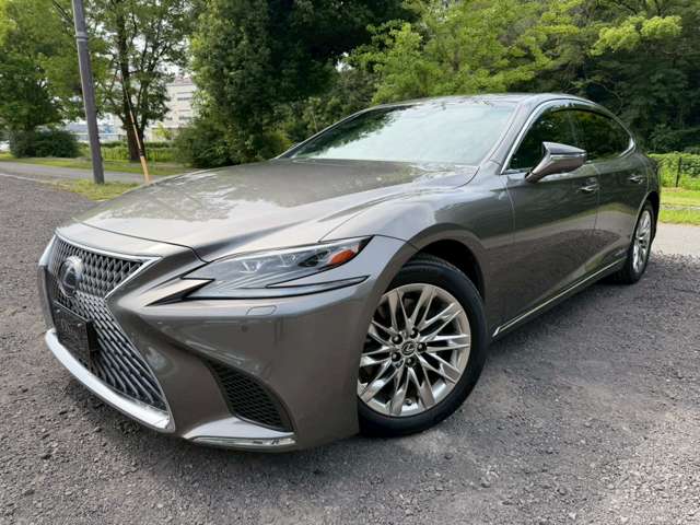 レクサス ＬＳ５００ｈ ５００Ｈ エグゼクティブ ４ＷＤ R2年 (近畿) 99