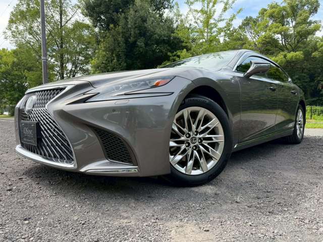 レクサス ＬＳ５００ｈ ５００Ｈ エグゼクティブ ４ＷＤ R2年 (近畿) 99