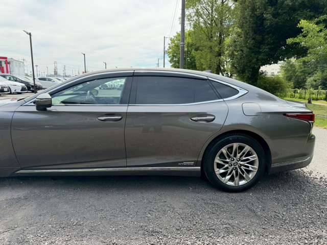 レクサス ＬＳ５００ｈ ５００Ｈ エグゼクティブ ４ＷＤ R2年 (近畿) 99