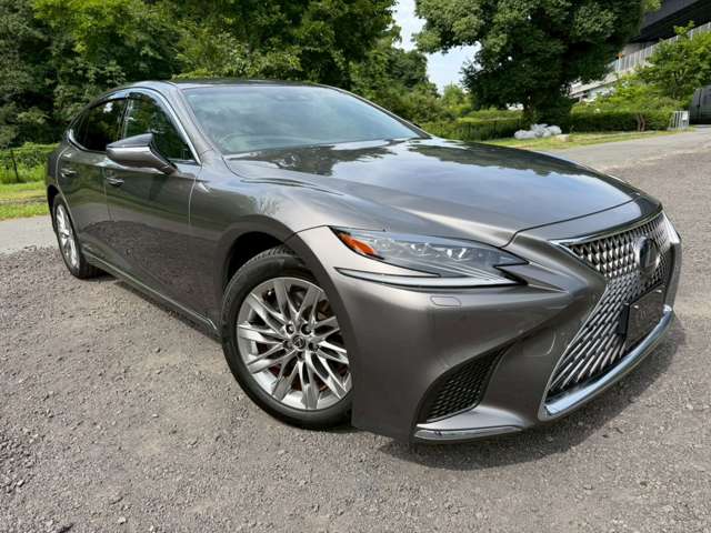 レクサス ＬＳ５００ｈ ５００Ｈ エグゼクティブ ４ＷＤ R2年 (近畿) 99